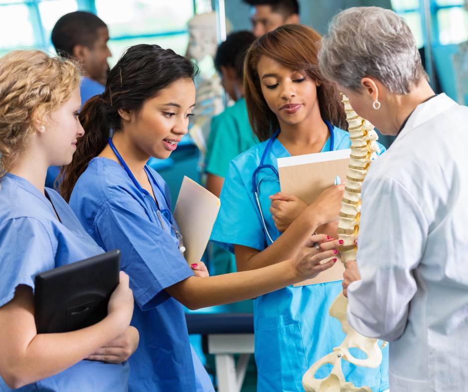 Medical School Admissions